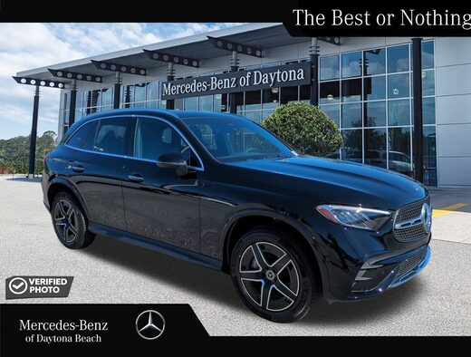 2026 Mercedes-Benz GLC