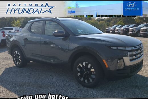 2026 Hyundai Santa Cruz
