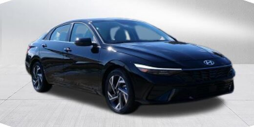 2026 Hyundai Elantra Hybrid