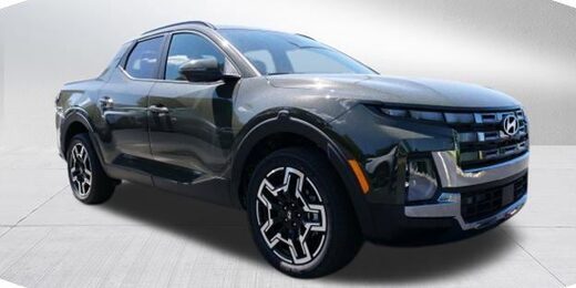 2025 Hyundai Santa Cruz