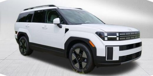 2026 Hyundai Santa Fe