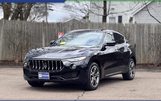 2023 Maserati Levante