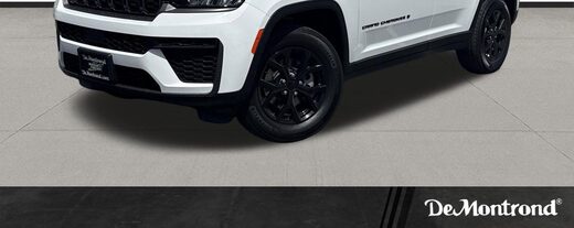 2026 Jeep Grand Cherokee