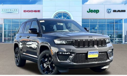 2024 Jeep Grand Cherokee