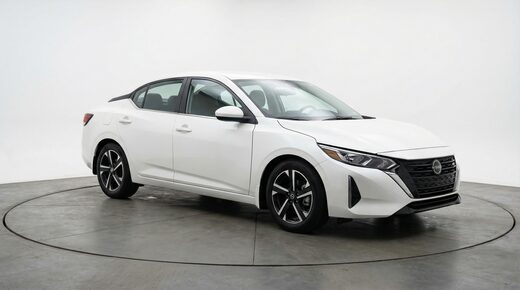2025 Nissan Sentra