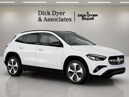 2026 Mercedes-Benz GLA