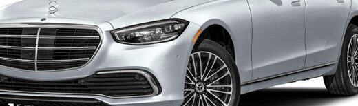 2026 Mercedes-Benz S-Class