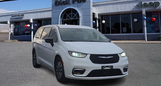 2024 Chrysler Pacifica