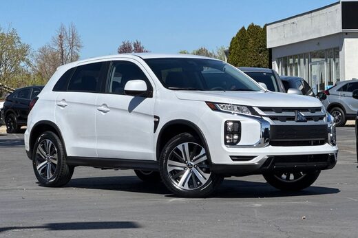 2026 Mitsubishi Outlander Sport