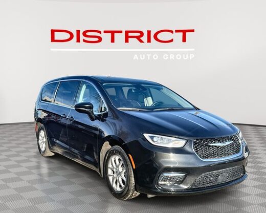 2024 Chrysler Pacifica