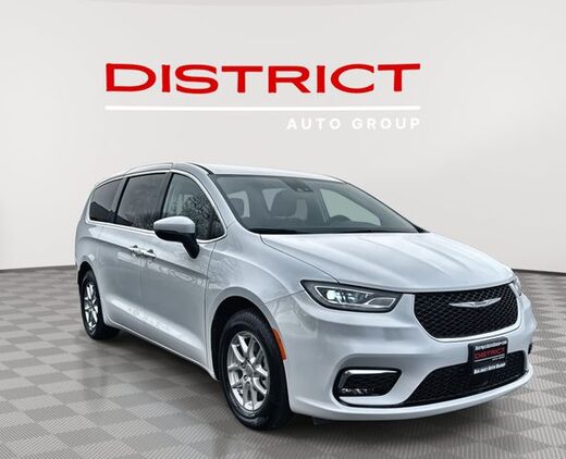 2023 Chrysler Pacifica