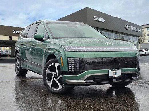 2026 Hyundai IONIQ 9
