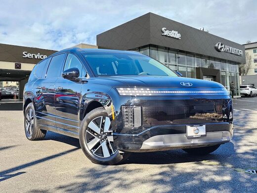 2026 Hyundai IONIQ 9