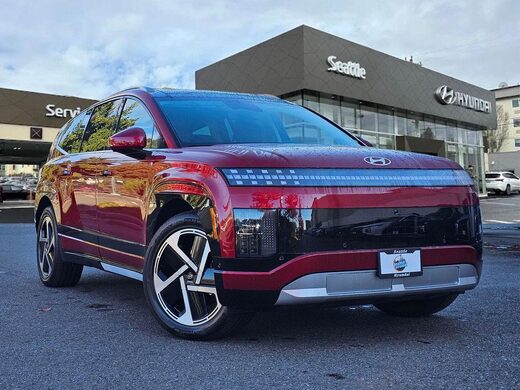 2026 Hyundai IONIQ 9