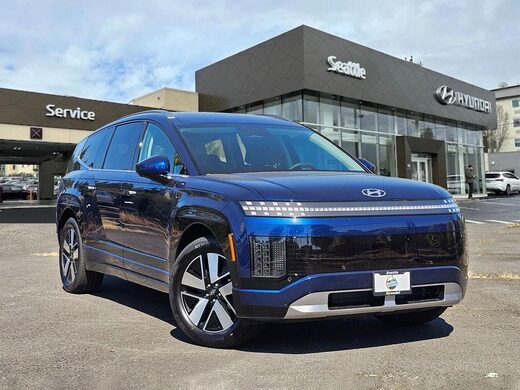 2026 Hyundai IONIQ 9