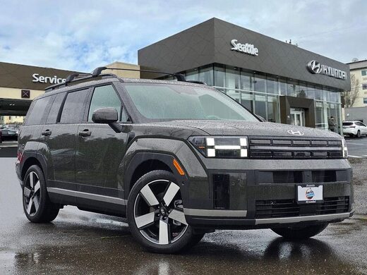 2026 Hyundai Santa Fe Hybrid