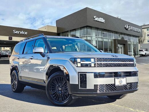 2026 Hyundai Santa Fe Hybrid