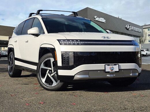 2026 Hyundai IONIQ 9