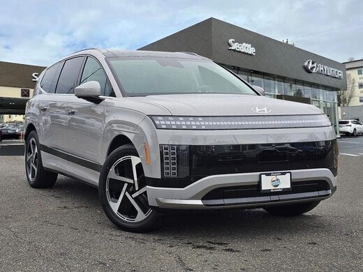 2026 Hyundai IONIQ 9