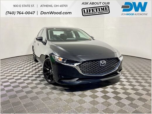 2025 Mazda Mazda3 Sedan