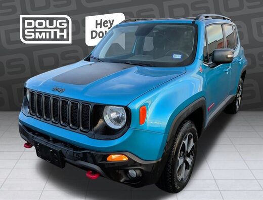 2020 Jeep Renegade