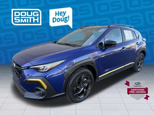 2025 Subaru Crosstrek