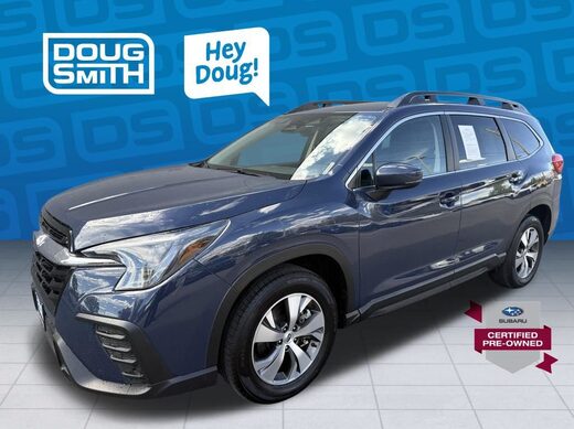 2025 Subaru Ascent