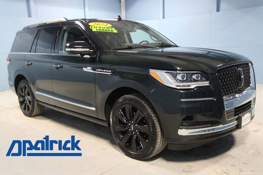 2024 Lincoln Navigator