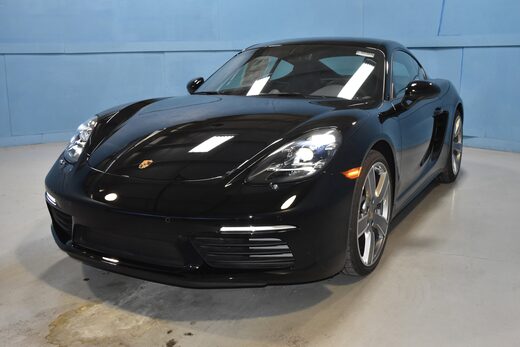 2025 Porsche 718 Cayman