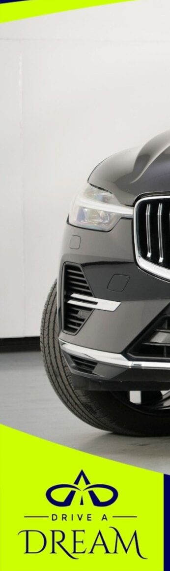 2023 Volvo XC60 Recharge Plug-In Hybrid