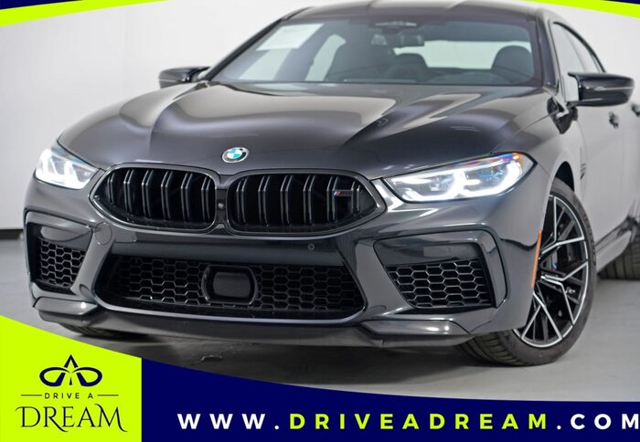 2025 BMW M8