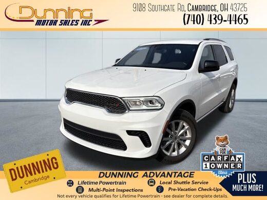 2024 Dodge Durango