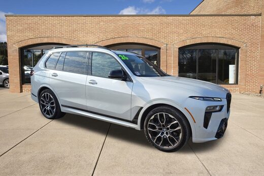 2026 BMW X7