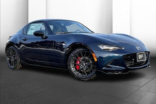 2025 Mazda MX-5 Miata RF