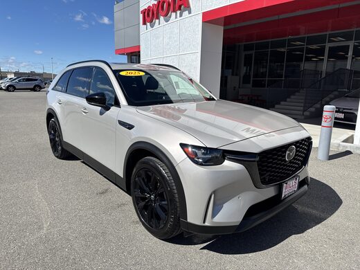 2025 Mazda CX-90