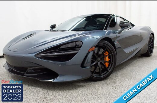 2020 McLaren 720S
