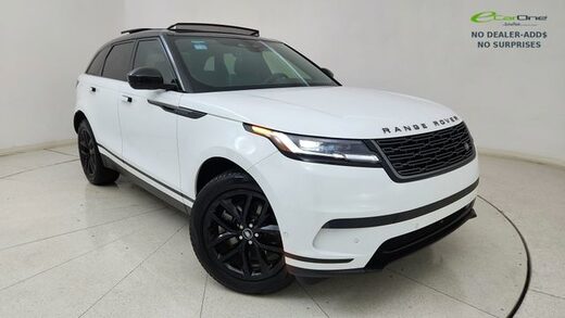 2026 Land Rover Range Rover Velar