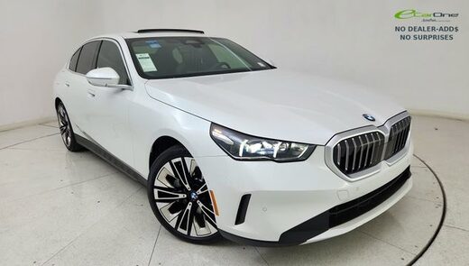 2026 BMW 5 Series