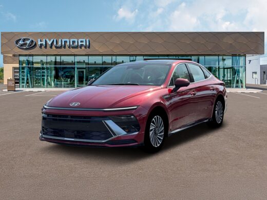 2026 Hyundai Sonata Hybrid