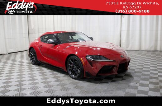2024 Toyota GR Supra