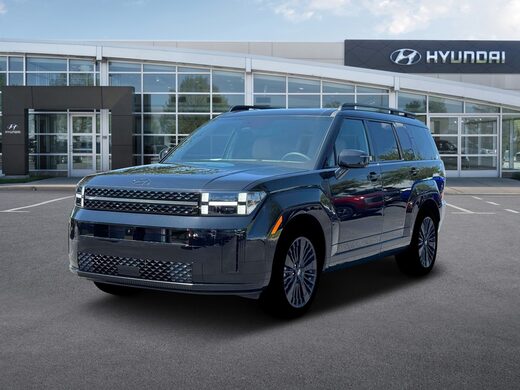 2026 Hyundai Santa Fe Hybrid