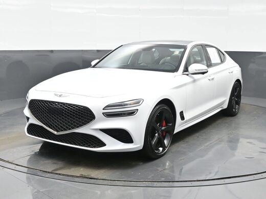 2026 GENESIS G70