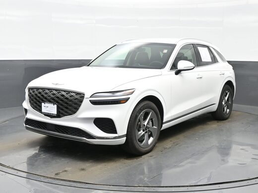 2026 GENESIS GV70