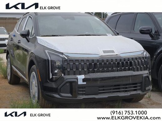 2026 Kia Sportage Hybrid