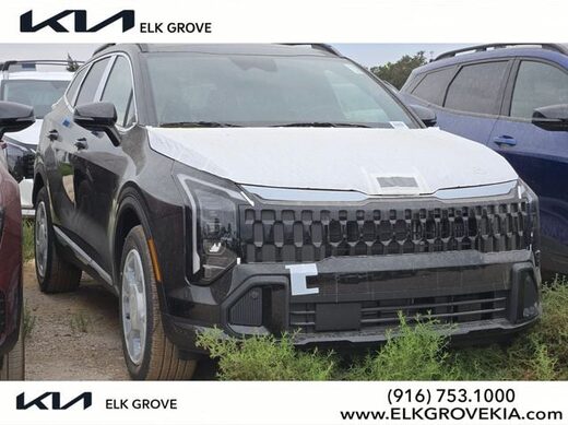 2026 Kia Sportage Hybrid