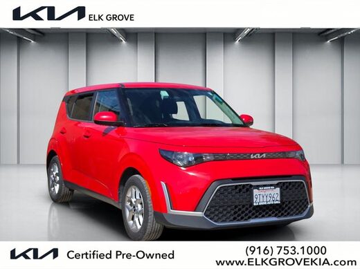 2023 Kia Soul