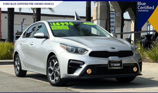 2020 Kia FORTE