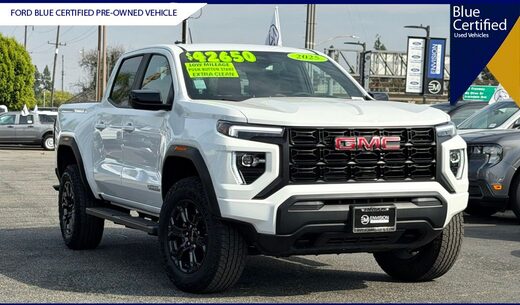2025 GMC Canyon