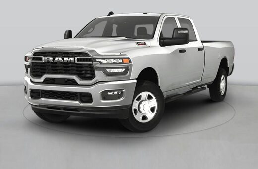 2025 RAM 3500