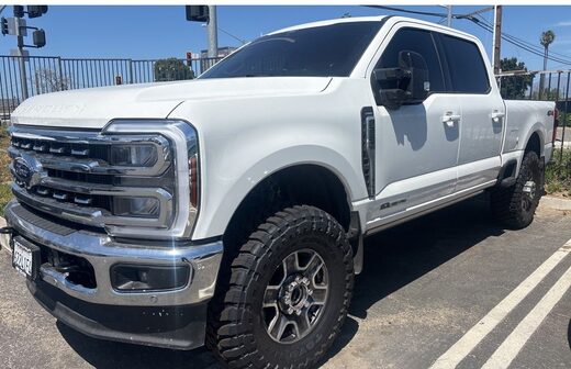2025 Ford Super Duty F-250 SRW